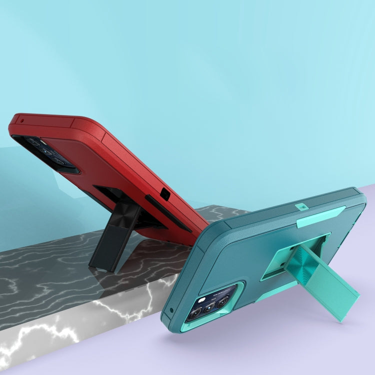 For Motorola Moto G 5G Magnetic Holder Phone Case