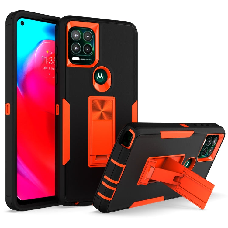 For Motorola Moto G Stylus 5G Magnetic Holder Phone Case