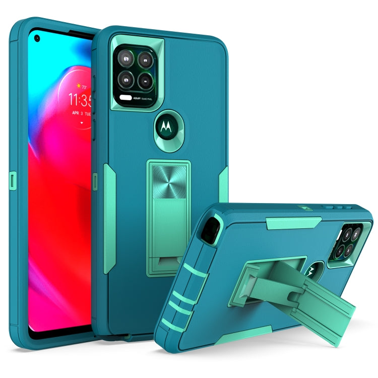 For Motorola Moto G Stylus 5G Magnetic Holder Phone Case