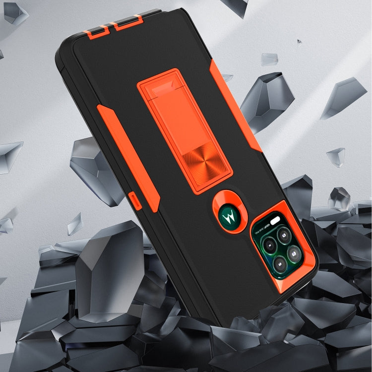 For Motorola Moto G Stylus 5G Magnetic Holder Phone Case