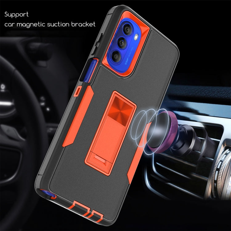 For Motorola Moto G Stylus 5G 2022 Magnetic Holder Phone Case