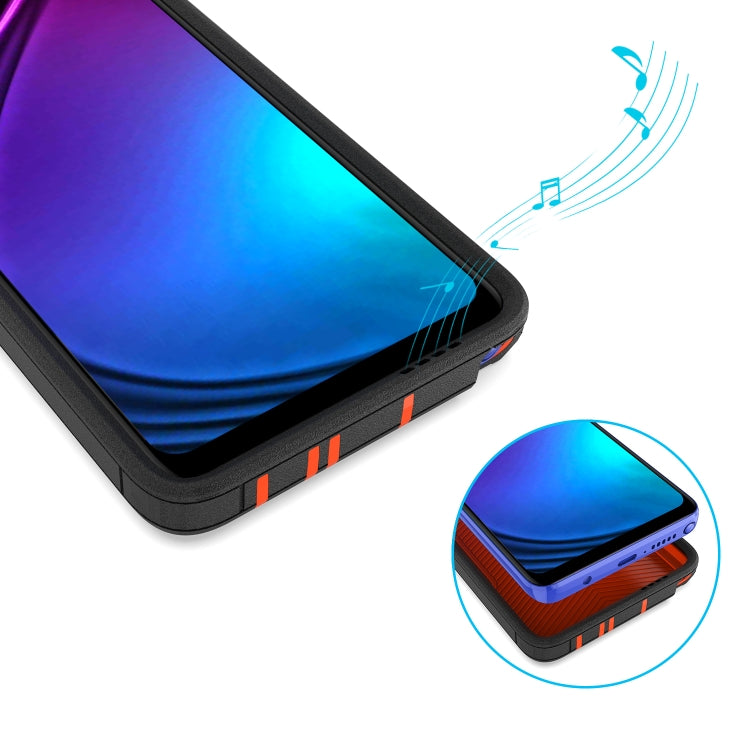 For Motorola Moto G Stylus 5G 2022 Magnetic Holder Phone Case