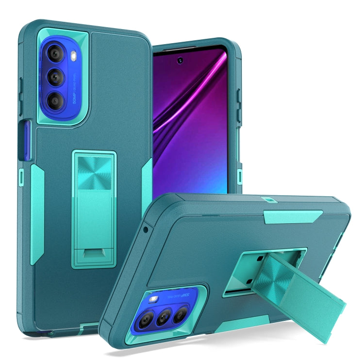 For Motorola Moto G Stylus 5G 2022 Magnetic Holder Phone Case
