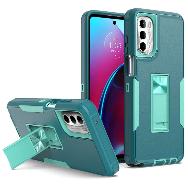 For Motorola Moto G Stylus 2022 Magnetic Holder Phone Case