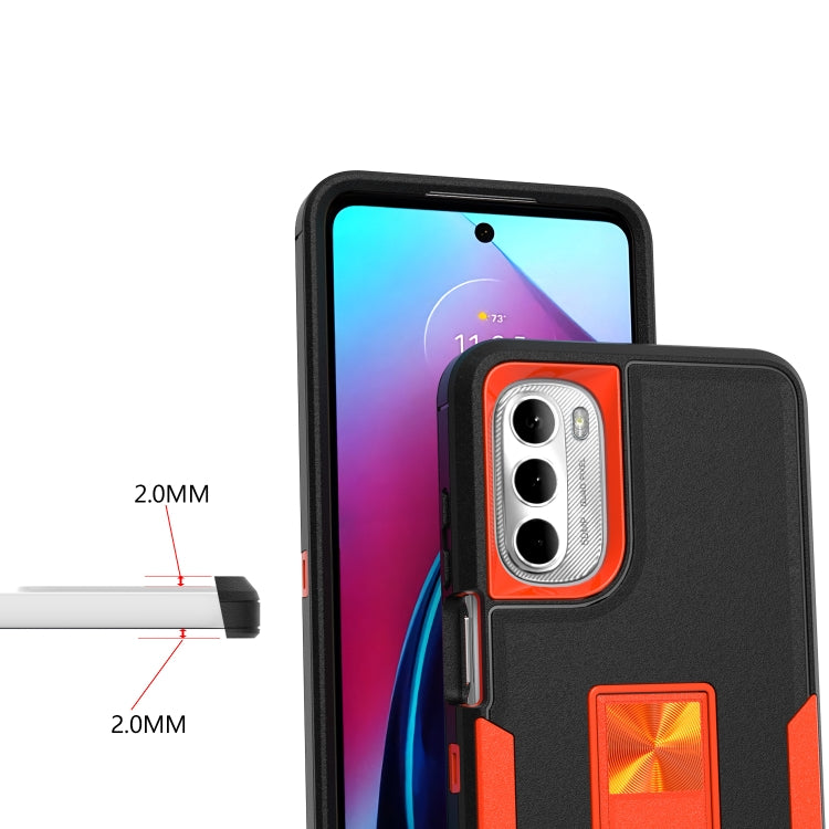 For Motorola Moto G Stylus 2022 Magnetic Holder Phone Case