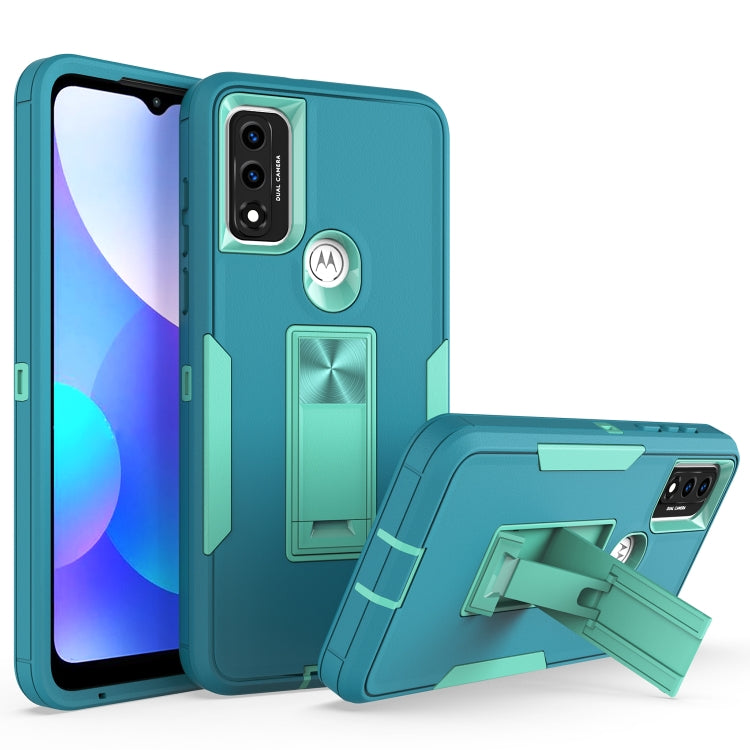 For Motorola Moto G Pure Magnetic Holder Phone Case