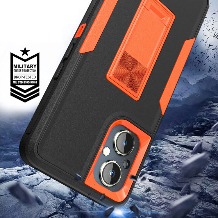 For OnePlus Nord N20 5G Magnetic Holder Phone Case