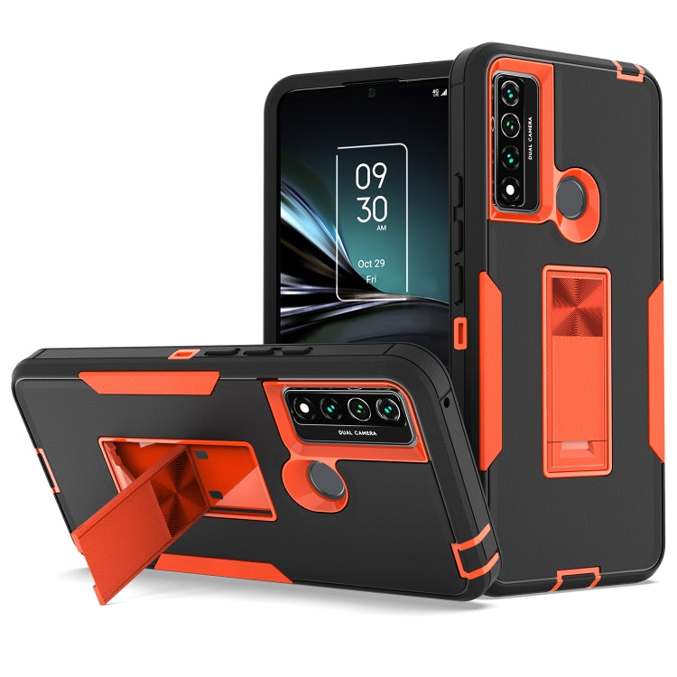 For TCL 20 XE Magnetic Holder Phone Case