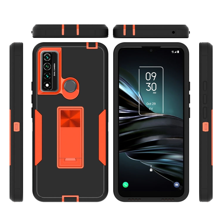 For TCL 20 XE Magnetic Holder Phone Case