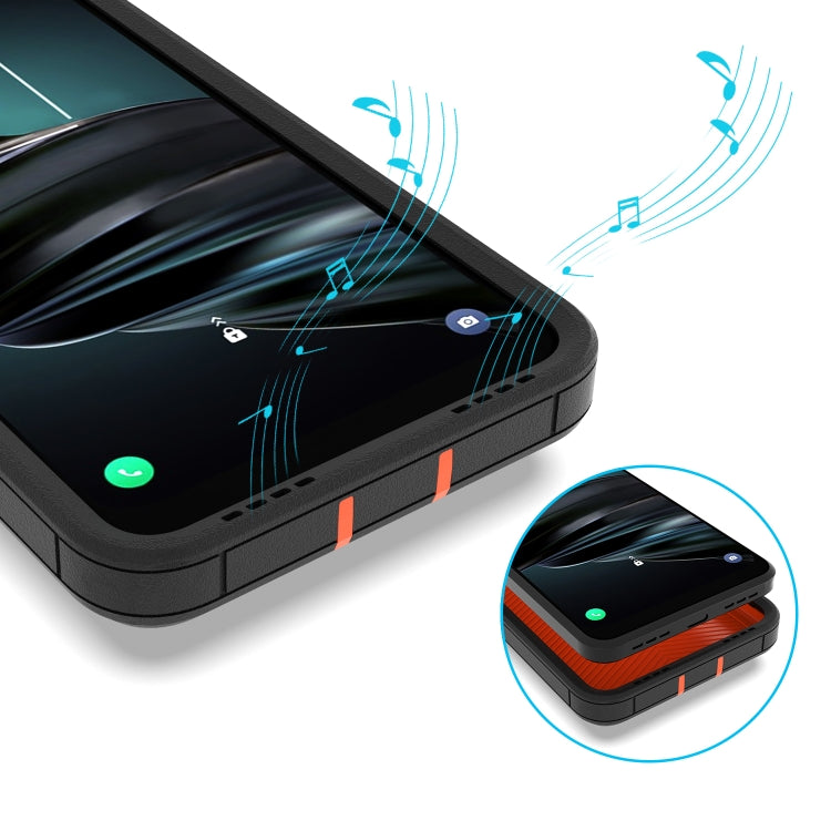 For TCL 20 XE Magnetic Holder Phone Case