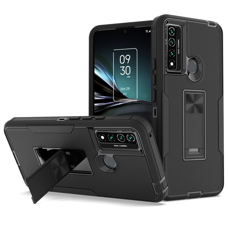 For TCL 20 XE Magnetic Holder Phone Case