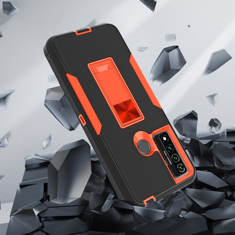 For TCL 20 XE Magnetic Holder Phone Case