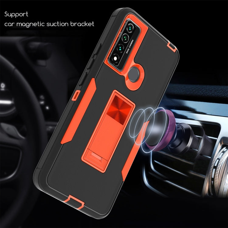 For TCL 20 XE Magnetic Holder Phone Case