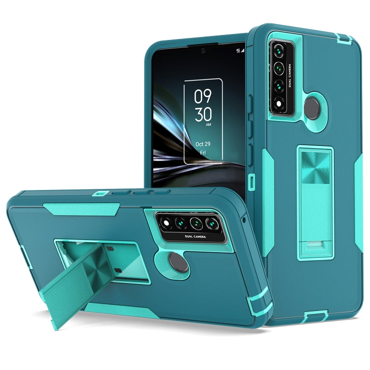 For TCL 20 XE Magnetic Holder Phone Case