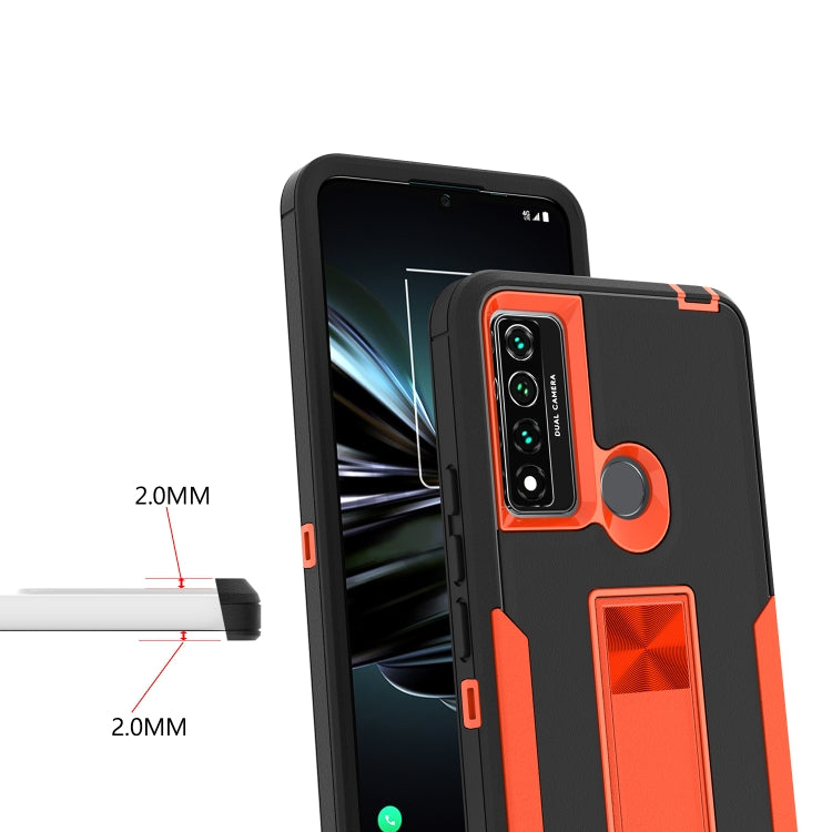 For TCL 20 XE Magnetic Holder Phone Case