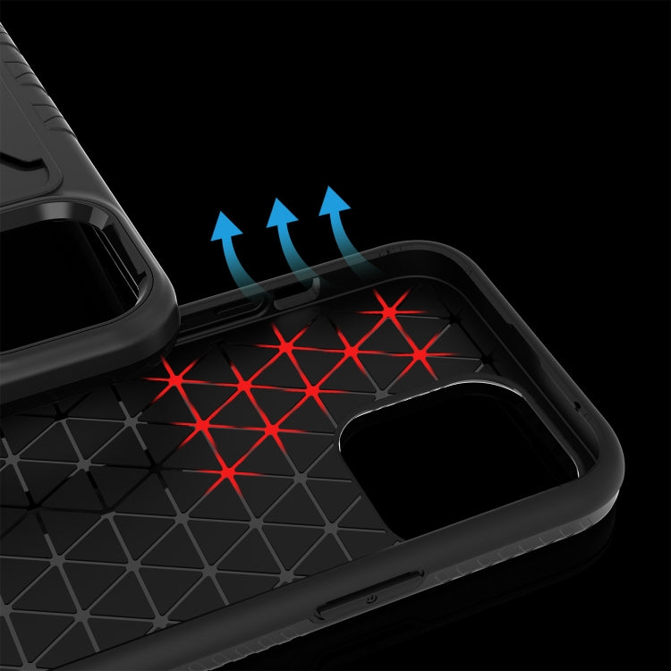 For iPhone 13 Pro Card Shield Magnetic Holder Phone Case