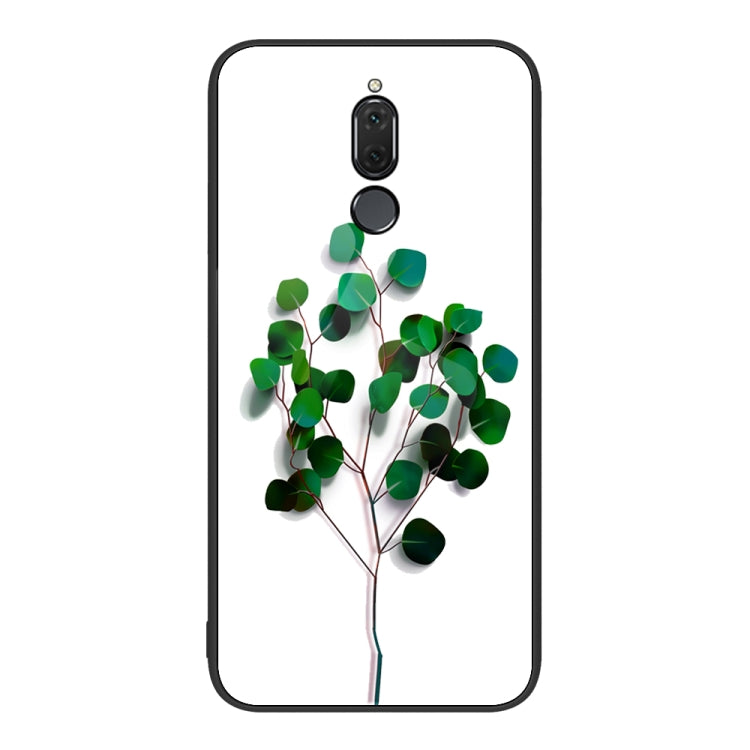 For Huawei Maimang 6 Colorful Painted Glass Phone Case