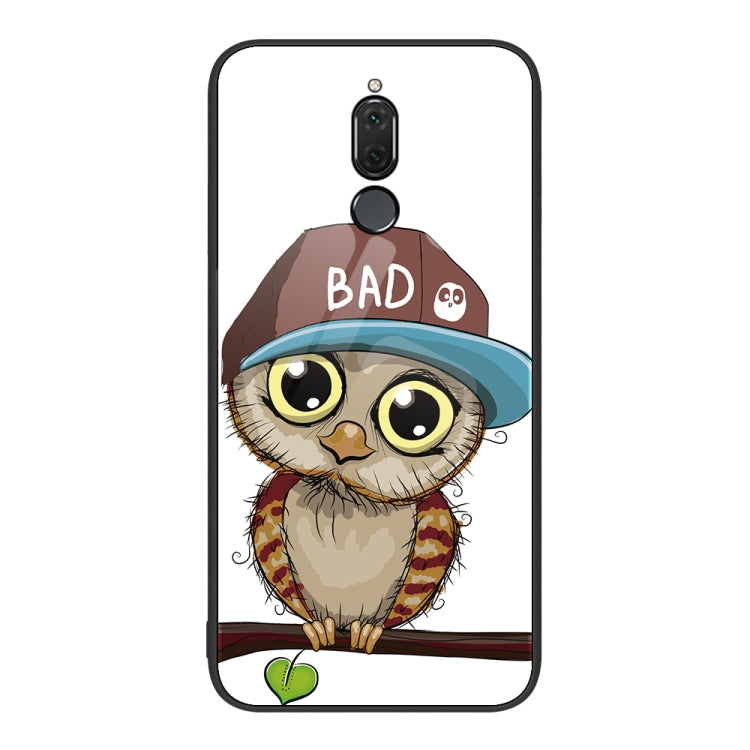 For Huawei Maimang 6 Colorful Painted Glass Phone Case
