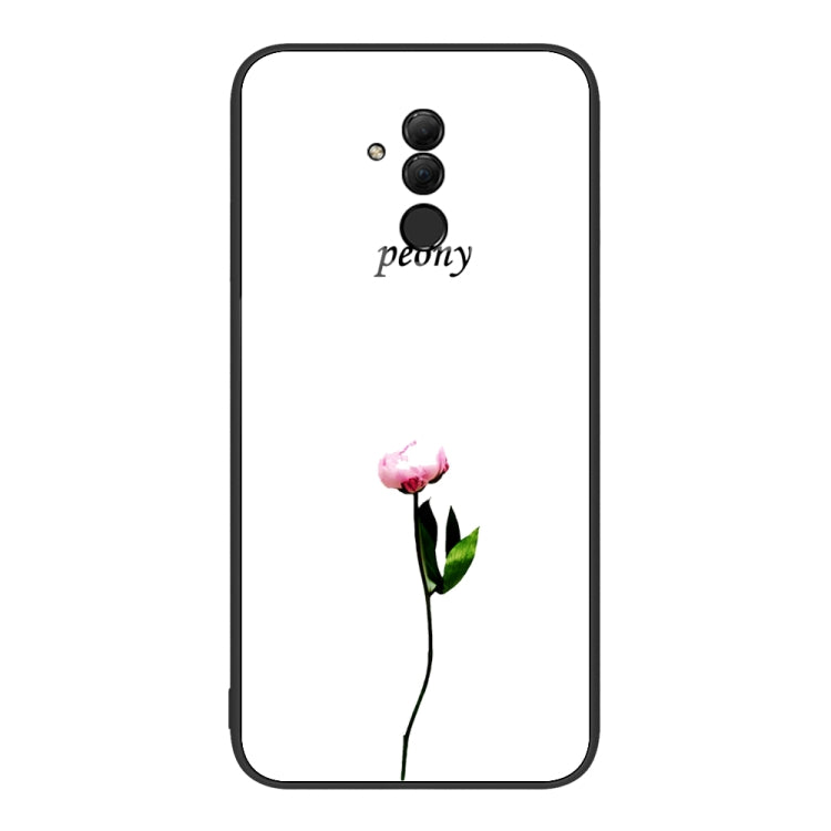 For Huawei Maimang 7 Colorful Painted Glass Phone Case