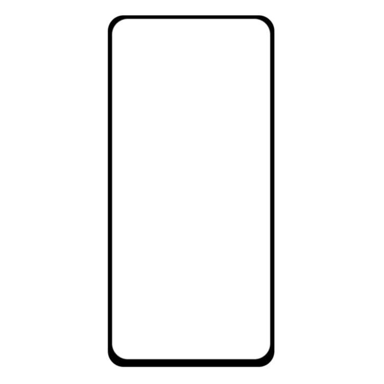 For Motorola Moto G8 Power 25 PCS Full Glue Full Cover Screen Protector Tempered Glass Film
