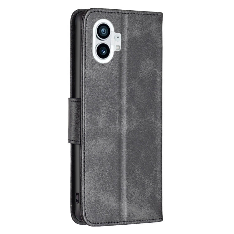 For Nothing Phone 1 Lambskin Texture Leather Phone Case