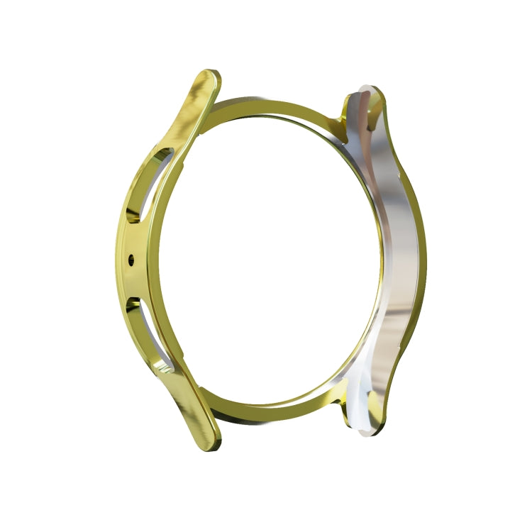 For Samsung Galaxy Watch5 44mm Diamond Hollow PC Watch Case