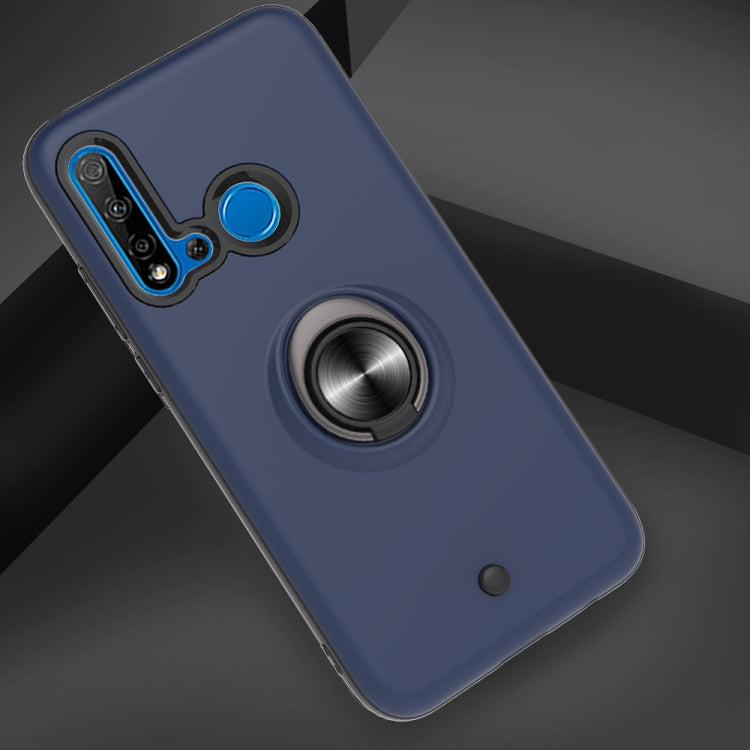 For Huawei P20 lite (2019) & 2 In 1 PC + TPU Protective Case with 360 Degrees Rotating Ring Holder
