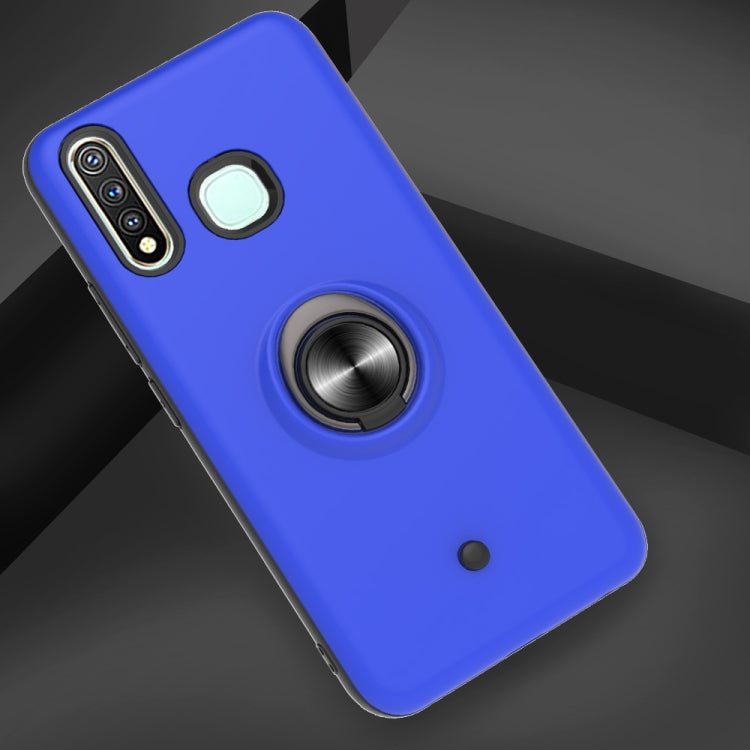 For Vivo Y19 & Y5s 2 In 1 PC + TPU Protective Case with 360 Degrees Rotating Ring Holder