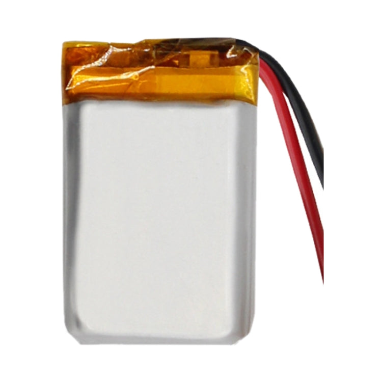 2pcs 602030 300mAh Li-Polymer Battery Replacement