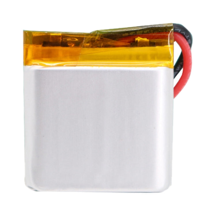 2pcs 582728 400mAh Li-Polymer Battery Replacement