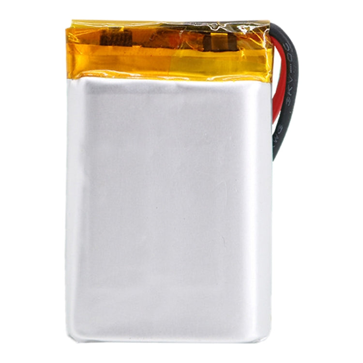 2pcs 602535 Li-Polymer Battery Replacement