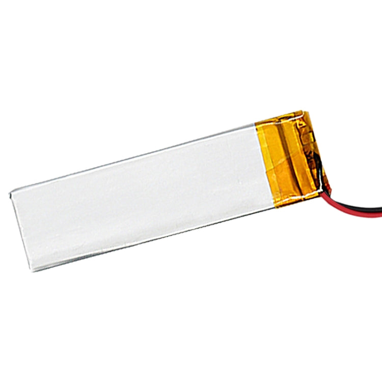 2pcs 401862 420mAh Li-Polymer Battery Replacement