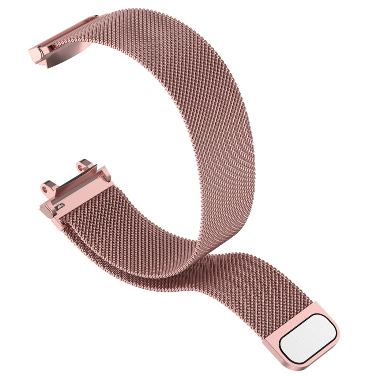For Huami Amazfit T-Rex 2 Milan Watch Band with Screwdriver