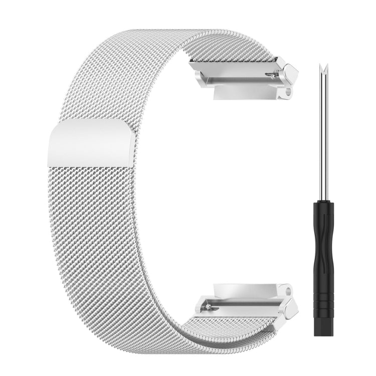 For Huami Amazfit T-Rex 2 Milan Watch Band with Screwdriver