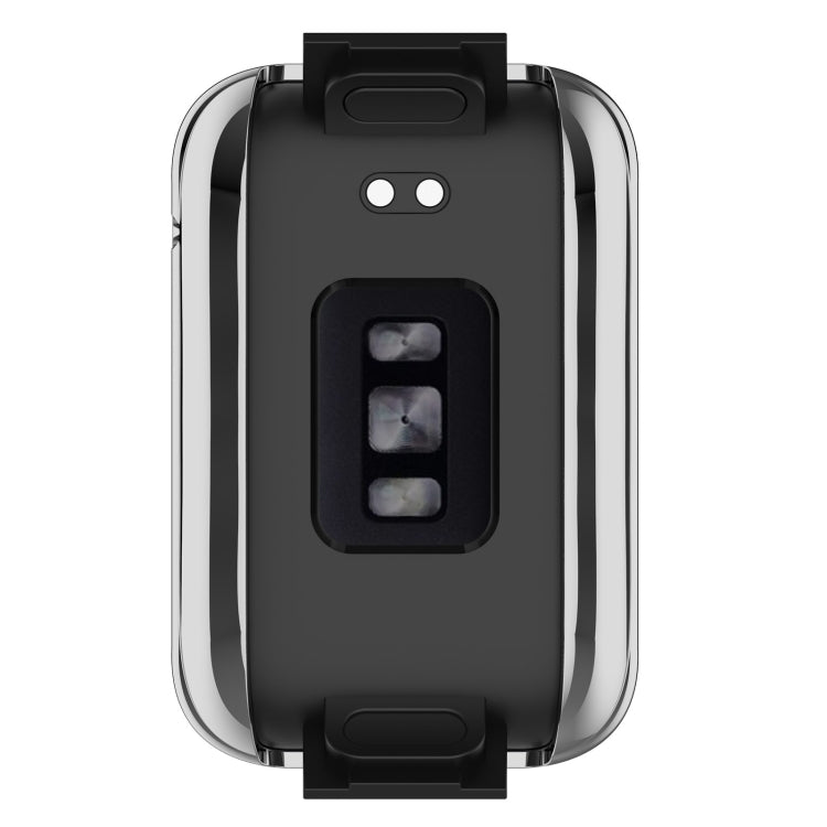 For Xiaomi Mi Band 7 Pro Full Coverage TPU Electroplating Protective Case