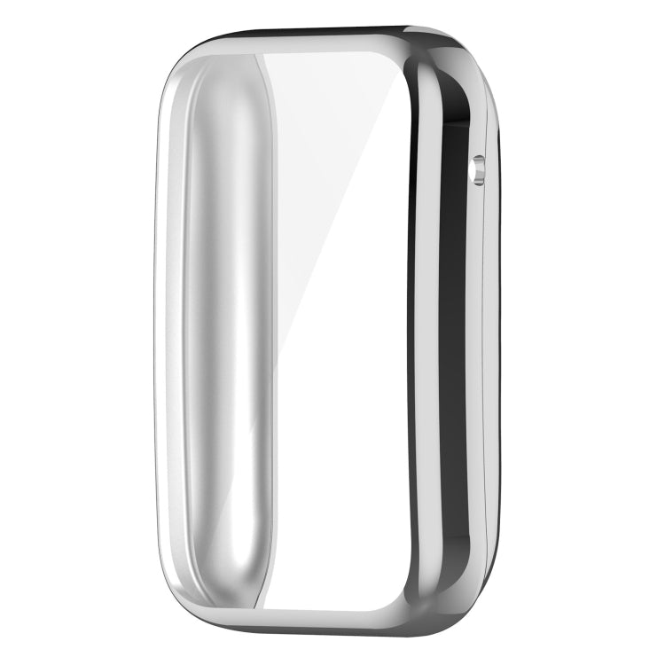 For Xiaomi Mi Band 7 Pro Full Coverage TPU Electroplating Protective Case