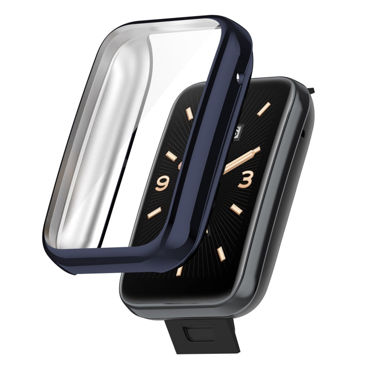 For Xiaomi Mi Band 7 Pro Full Coverage TPU Electroplating Protective Case