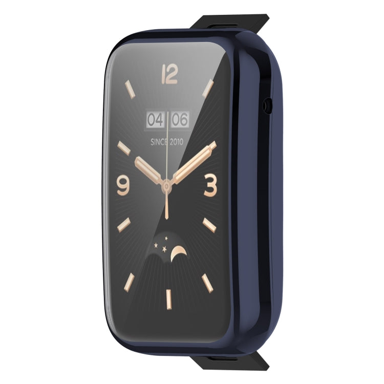 For Xiaomi Mi Band 7 Pro Full Coverage TPU Electroplating Protective Case