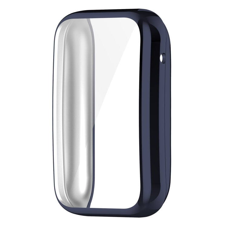 For Xiaomi Mi Band 7 Pro Full Coverage TPU Electroplating Protective Case