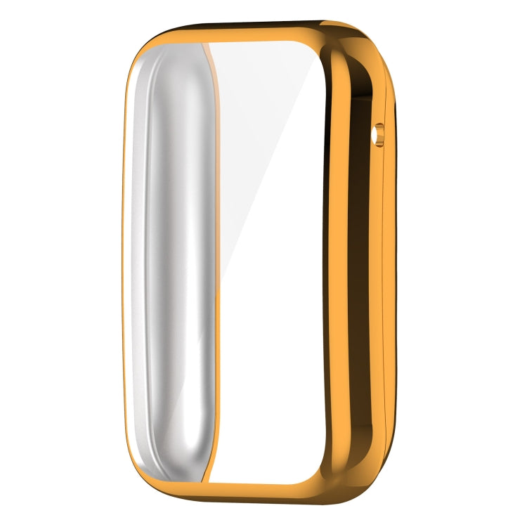For Xiaomi Mi Band 7 Pro Full Coverage TPU Electroplating Protective Case