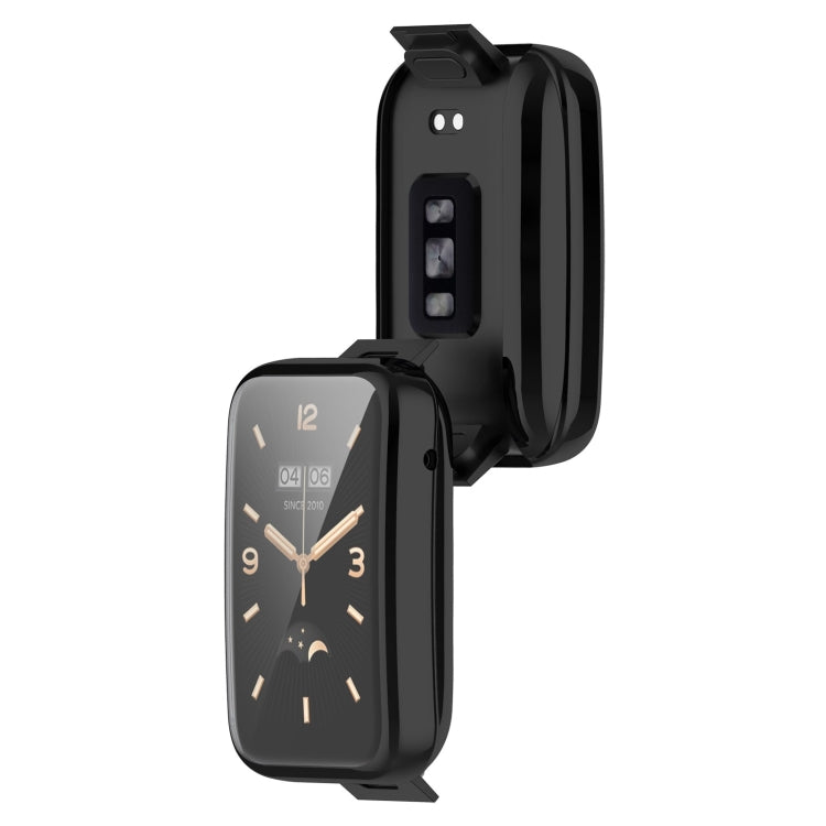 For Xiaomi Mi Band 7 Pro Full Coverage TPU Electroplating Protective Case