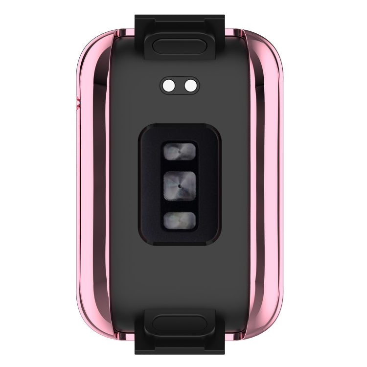 For Xiaomi Mi Band 7 Pro Full Coverage TPU Electroplating Protective Case