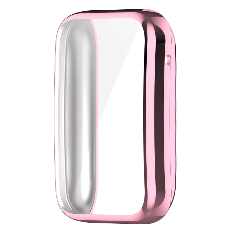 For Xiaomi Mi Band 7 Pro Full Coverage TPU Electroplating Protective Case