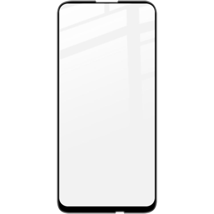For Huawei P40 Lite E / Y7P IMAK Pro+ Version 9H Surface Hardness Full Screen Tempered Glass Film