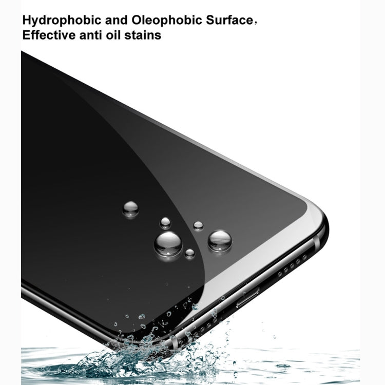 For Huawei P40 Lite E / Y7P IMAK Pro+ Version 9H Surface Hardness Full Screen Tempered Glass Film