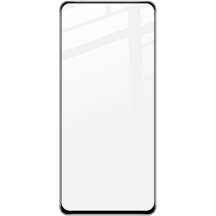 For Huawei P40 IMAK Pro+ Version 9H Surface Hardness Full Screen Tempered Glass Film