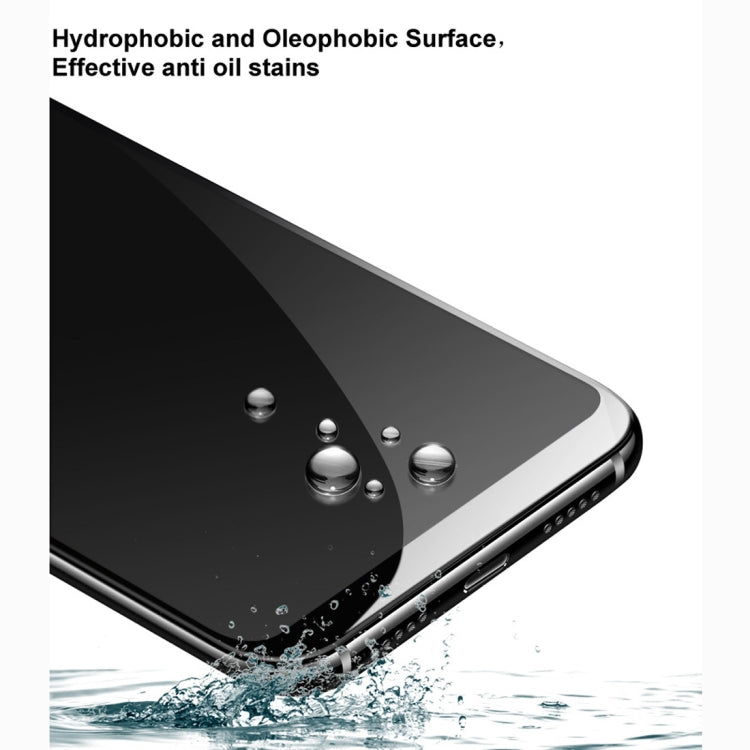 For Huawei P40 IMAK Pro+ Version 9H Surface Hardness Full Screen Tempered Glass Film