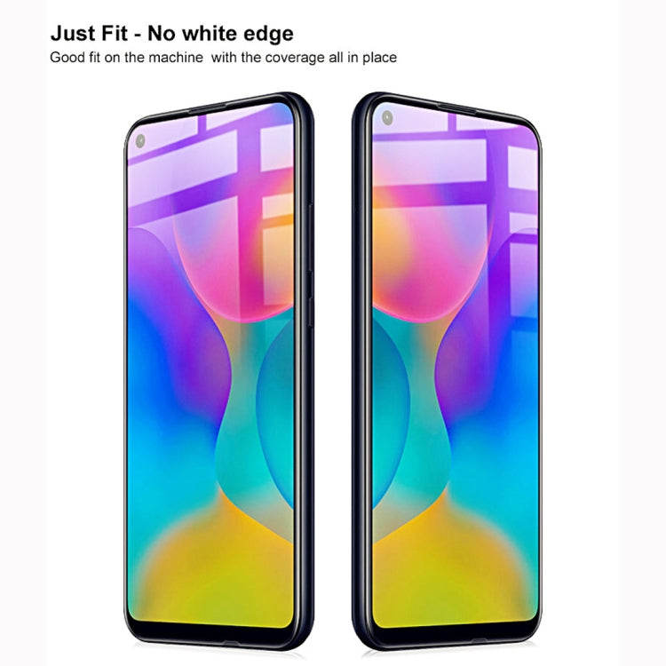 For Huawei Honor Play 3 IMAK Pro+ Version 9H Surface Hardness Full Screen Tempered Glass Film