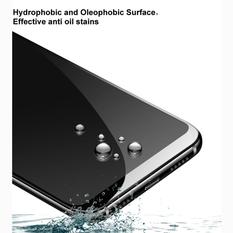 For Huawei Honor Play 3 IMAK Pro+ Version 9H Surface Hardness Full Screen Tempered Glass Film