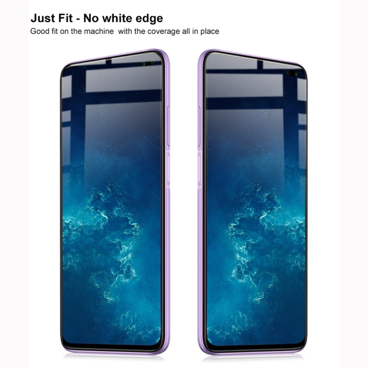 For Xiaomi Redmi K30 5G IMAK Pro+ Version 9H Surface Hardness Full Screen Tempered Glass Film